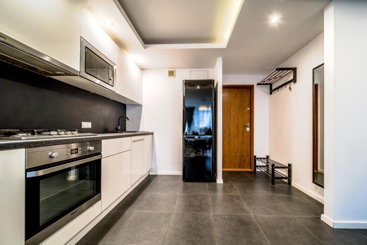 Golden Apartments- Center Jpii26 Appartement *