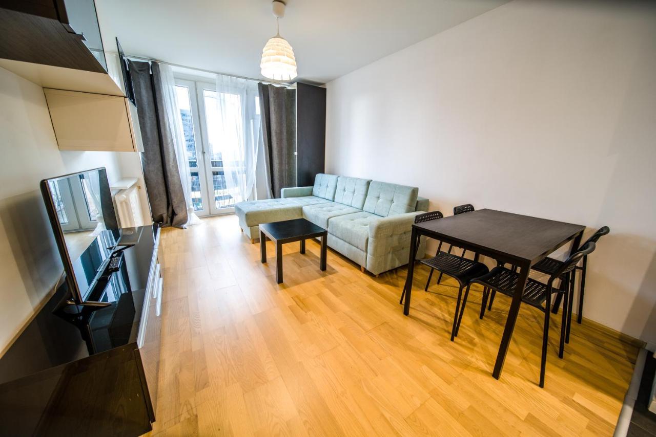 Golden Apartments- Center Jpii26 Appartement